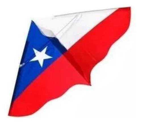 Volantín Cometa Chileno + Hilo 420m Carrete Condor