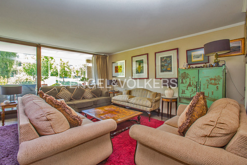 Departamento En Venta San Carlos De Apoquindo