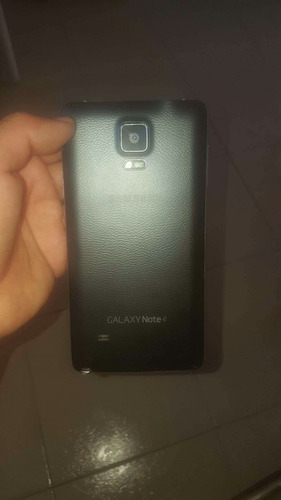 Galaxy Note 4 Liberado