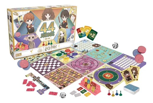 Memory Harry Potter – Juego De Mesa Para Niños A Partir De 4 Años, Versión En Español