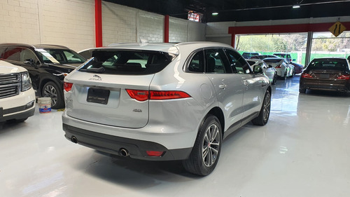 Jaguar F-PACE 3.0 Prestige At