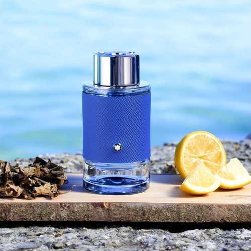 Montblanc Explorer Ultra Blue Eau de parfum 100 ml para hombre