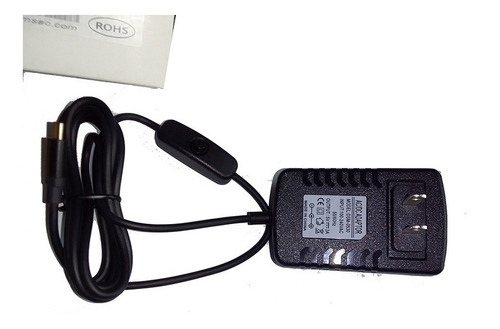 Fuente Alimentación Dc 5v 3a Usb-c Raspberry Pi 4 - Cargador