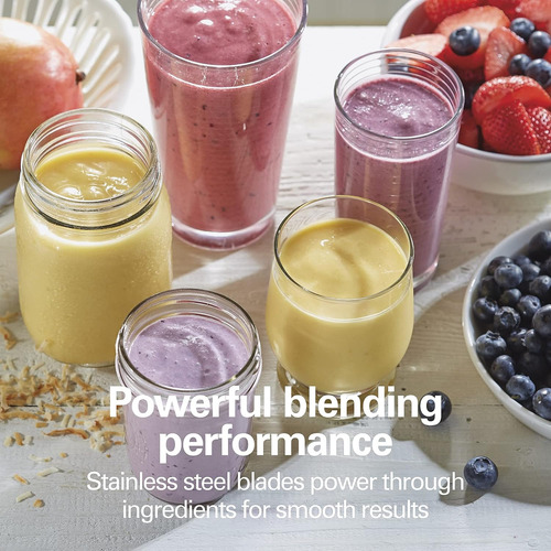 Hamilton Beach Portable Blender For Shakes And Smoothies Ad