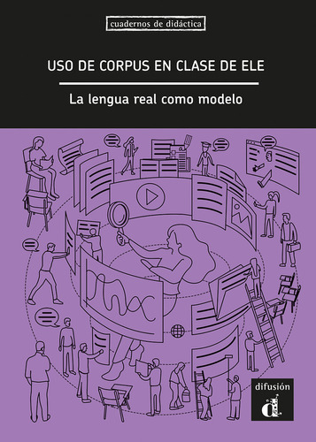 Libro Uso De Corpus En Clase De Ele La Lengua Real Como M...