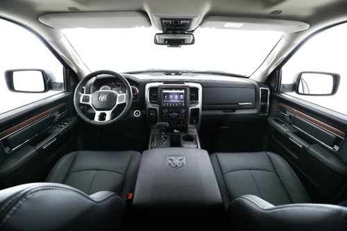Imagen 5 de 7 de Jeep Ram 1500 Laramie 5.7l At6 Awd - Autocity Rubic