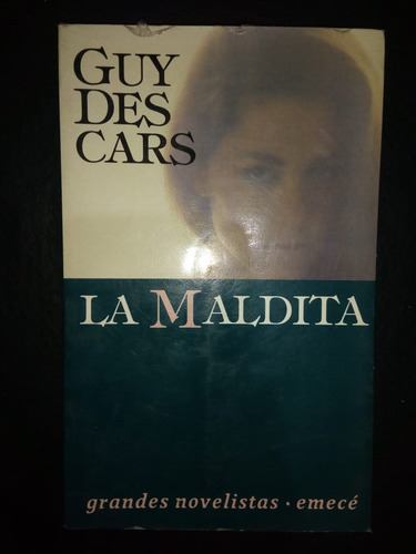 Libro La Maldita Guy Des Cars