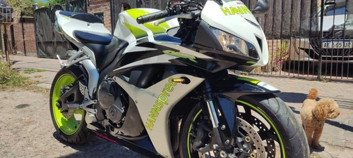 Imagen 5 de 15 de Honda Cbr Rr