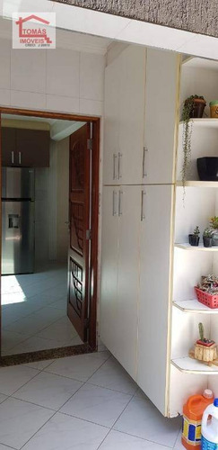 Imagem 6 de 27 de Lindo Sobrado 3 Suites - So1803