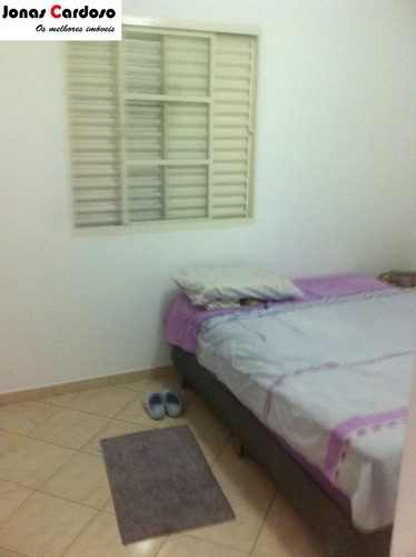 Imagem 8 de 10 de Sobrado À Venda Em César De Souza, Próximo A Tv Diário. - Ca00531 - 69200534