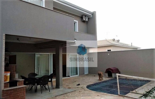 Imagem 3 de 19 de Casa Swiss Park - Campinas - Ca0542