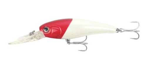 Imagem 2 de 2 de Isca Artificialt Modelo Top 12 Marca Capitao Hook Floating