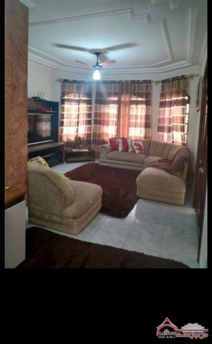 Imagem 5 de 15 de Linda Casa No Prolongamento Do Jd Santa Maria Jacareí Sp - 6525