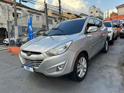 Hyundai IX35 2.0 Gls 2wd Flex Aut. 5p