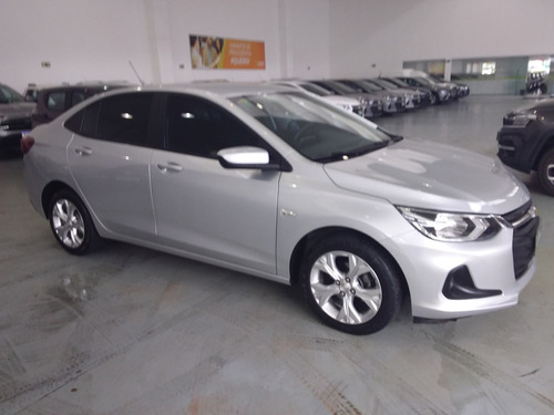 Chevrolet Onix 1.0 TURBO FLEX LTZ AUTOMÁTICO