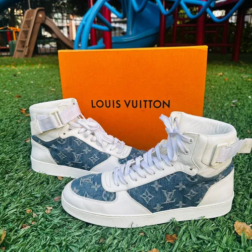 Tenis louis vuitton hombre blancos new arrivals