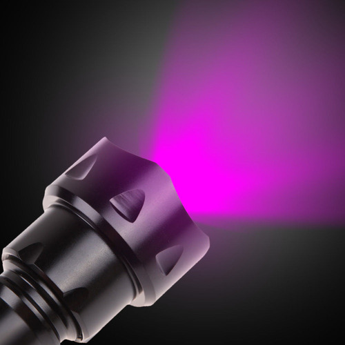 Linterna Led De Visión Nocturna Infrarroja Ir 850 Nm Dc Outd