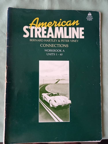 Book C - American Streamline - Connections - Peter Vine