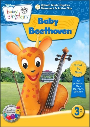 Baby Beethoven [dvd]