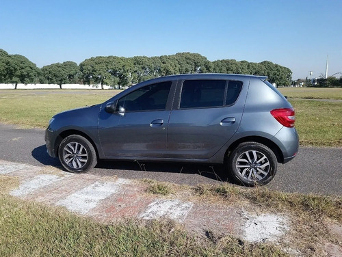 Imagen 7 de 18 de Renault Sandero Intense Entrega Disponible 0km 2022 (ga)