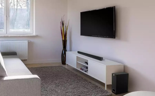 Soundbar Jbl Cinema Sb130 2.1 Sub Com Fio Dolby Audi Bluetoo