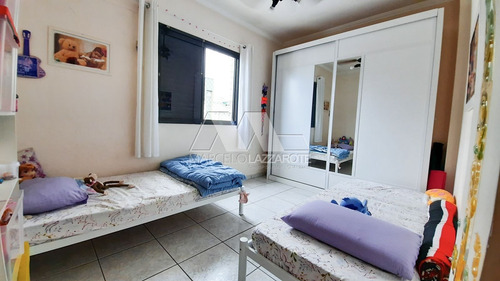 Imagem 18 de 21 de Apartamento Com 2 Dormitórios Sendo 1 Suíte, Bairro Guilhermina Em Praia Grande. Aceita Carro - Ap00386 - 68770634
