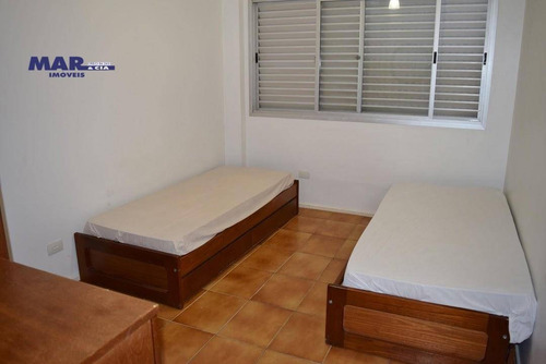 Imagem 11 de 18 de Apartamento Residencial À Venda, Barra Funda, Guarujá - . - Ap11067