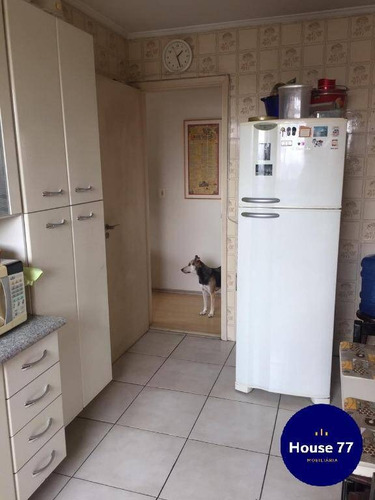 Imagem 5 de 13 de Apartamento Com 2 Dormitórios À Venda, 70 M² - Campo Belo Em 70 Metros - Ap24664
