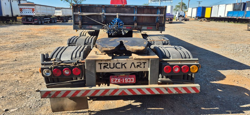 Dianteira Bitrenzão Carga Seca Truckart 2017/18 12.5mt. 1933