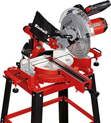Sierra Ingleteadora De Traccion Einhell Tc-sm 2531/2 U