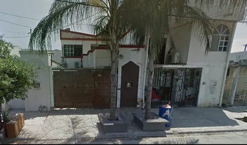 -casa En Remate Bancario-bambú , Ebanos Vi, Apodaca, Nuevo León Nuevo Leon -jcbb4