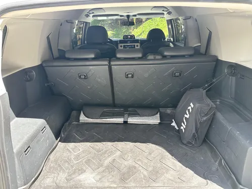 Toyota Fj Cruiser 4.0 V6