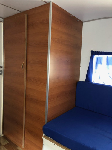 Mini Casa Rodante 2 Metros 0km Baño Con Ducha En Olivos