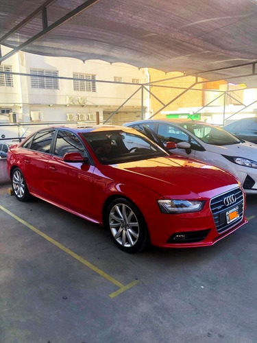 Audi A4 2.0 Ambition Tfsi Stronic Quattro 2013