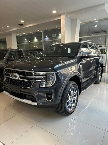 Ford Everest 2.3 Gtdi Titanium 4X4 At