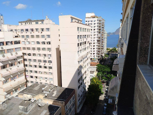 Maravilhoso Apartamento Com 3 Dormitórios À Venda, 136 M² Por R$ 760.000 - Icaraí - Niterói/rj - Ap0464