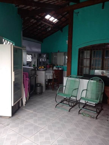 Casa 2 Quartos À Venda Na Mirim Praia Grande - Nli7099
