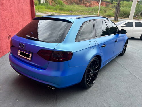 Audi A4 Avant 1.8 Tfsi Ambiente Multitronic 5p