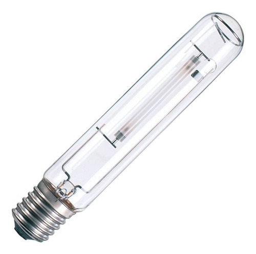 Lampada Vapor Sodio 250w E-40 Tubular - Osram Luz Branco-quente 220v