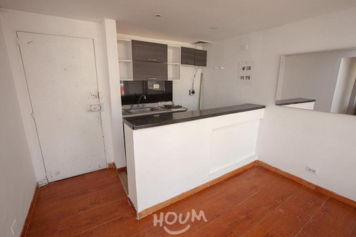 Imagen 6 de 10 de Apartamento En La Catedral, La Candelaria. 2 Habitaciones, 46 M²