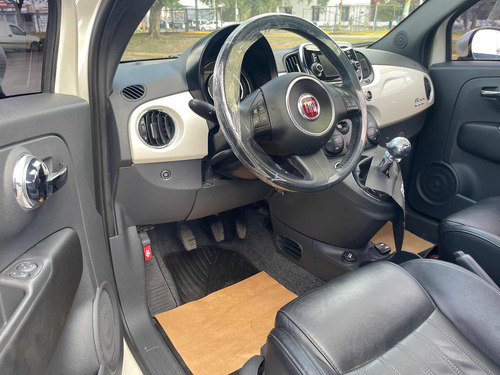 Fiat 500 1.4 Sport 105cv Serie4