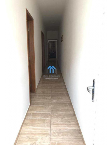 Imagem 5 de 16 de Casa Com 2 Dorms, Vista Alegre, Taubaté - R$ 249 Mil, Cod: 181 - V181