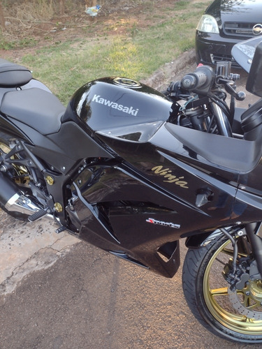 Kawasaki Ninja 250cc
