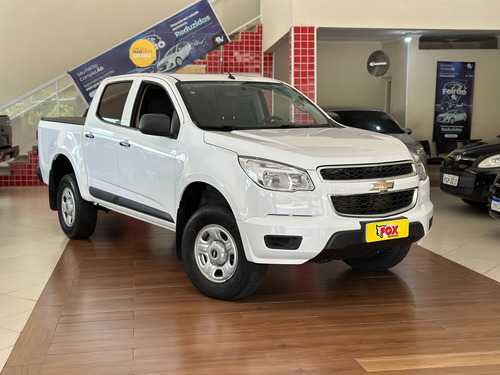 Chevrolet S-10 Pick-Up LS 2.8 TDI 4x2 CD Dies. Mec.