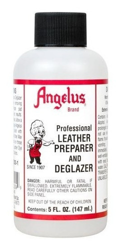 Leather Preparer And Deglazer Angelus 