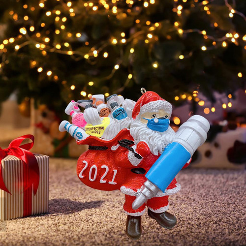 Adornos Navideños, Adornos Navideños Para Colgar Estilo 2