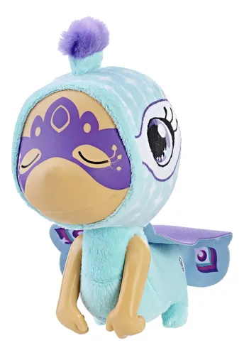 Hanazuki Peluche Little Dreamer (peacock)