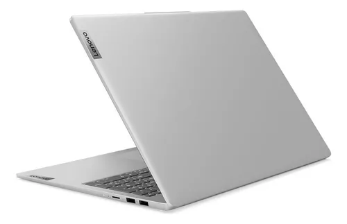Notebook Lenovo Ideapad Slim 5i 16 500 Ssd 16 Ram I7 150u Gris