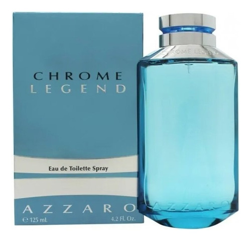 Perfume Azzaro Chrome Legend Edp 125ml Caballeros