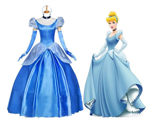 A Vestido De Cosplay De Anime Para Adultos Disfraz De